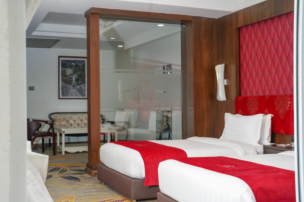 Hotel Mechi Crown Kakarvitta Экстерьер фото