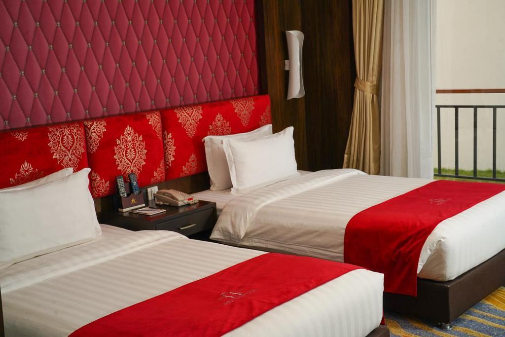 Hotel Mechi Crown Kakarvitta Экстерьер фото