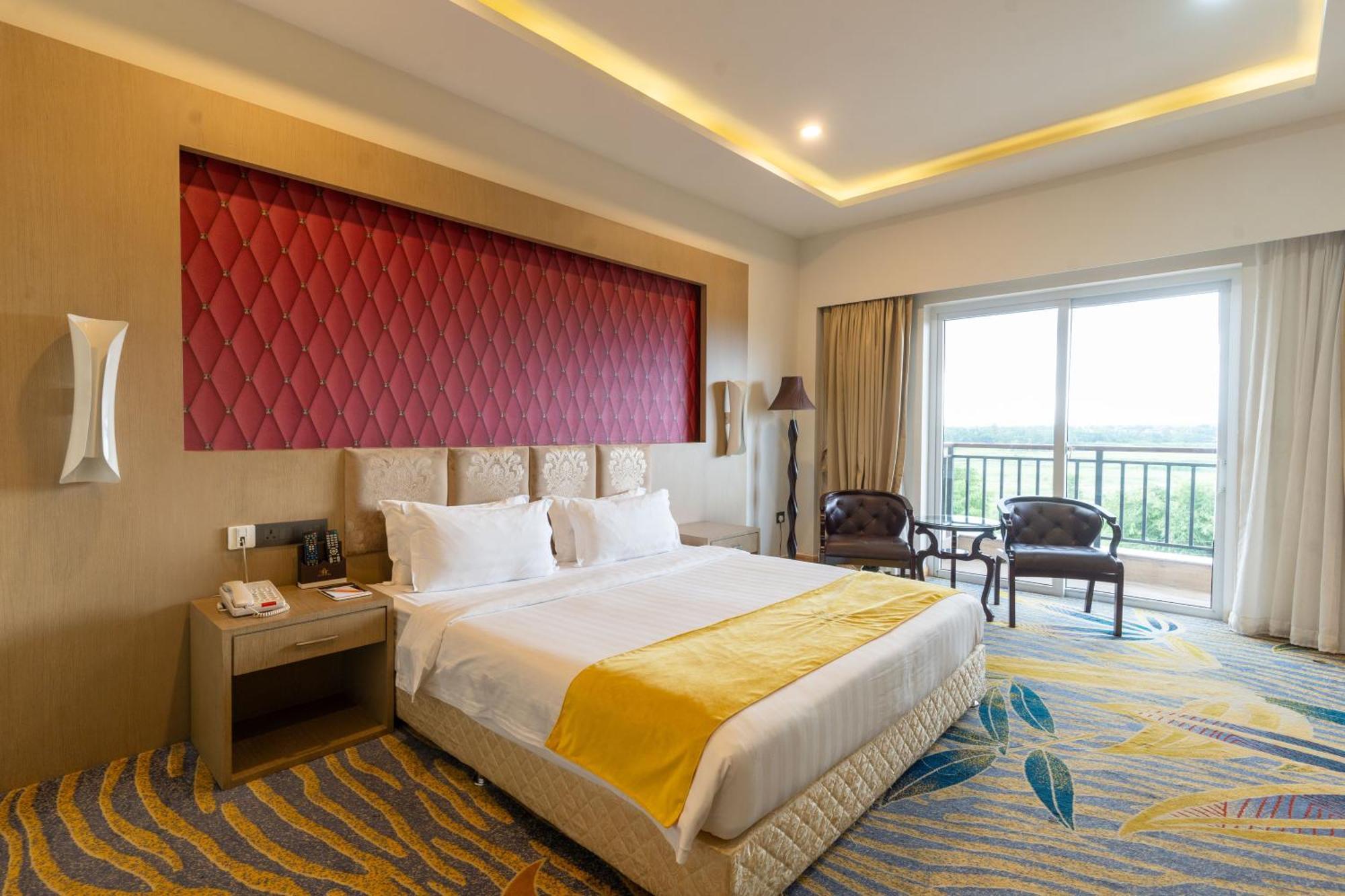 Hotel Mechi Crown Kakarvitta Экстерьер фото