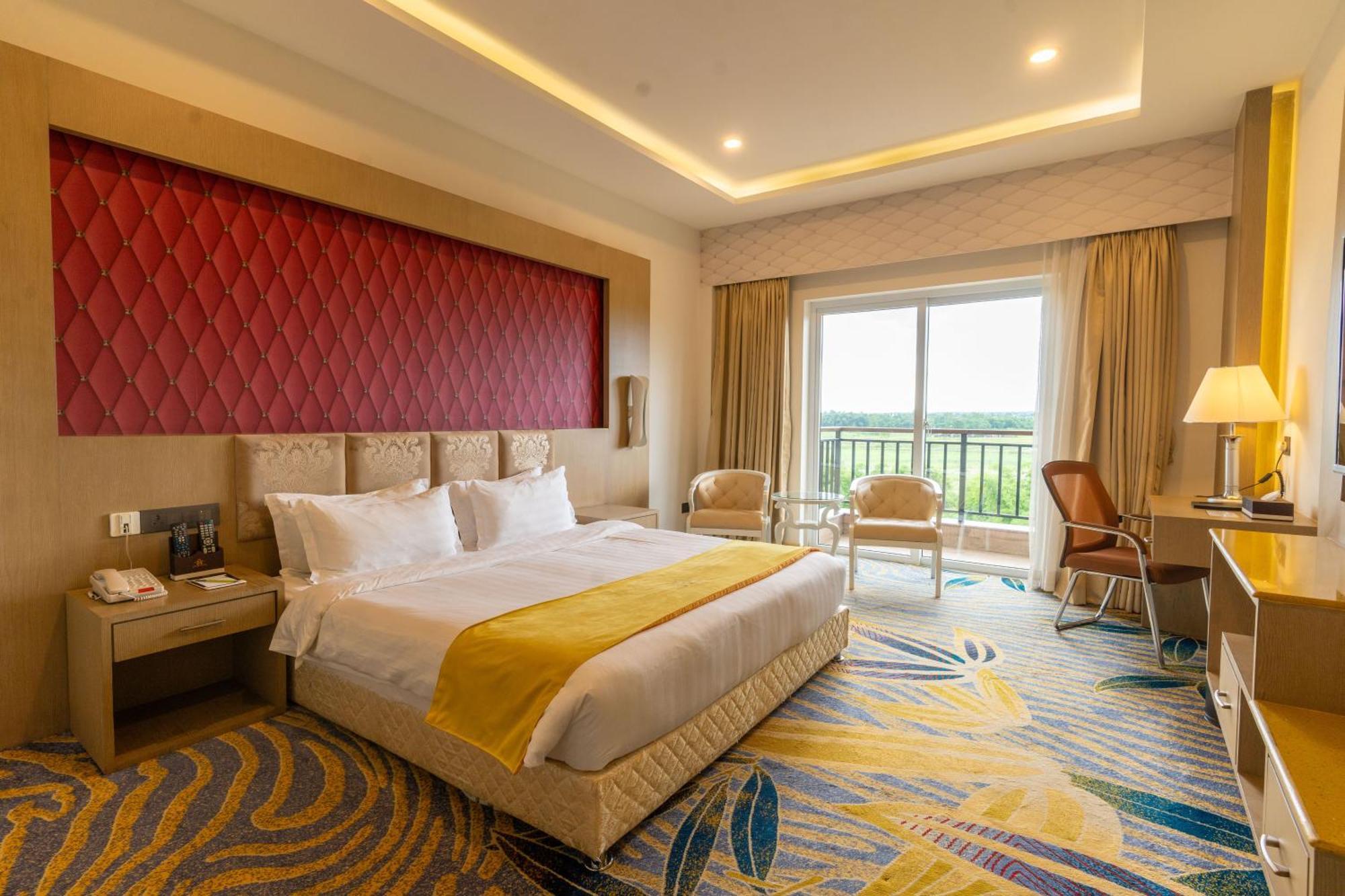 Hotel Mechi Crown Kakarvitta Экстерьер фото