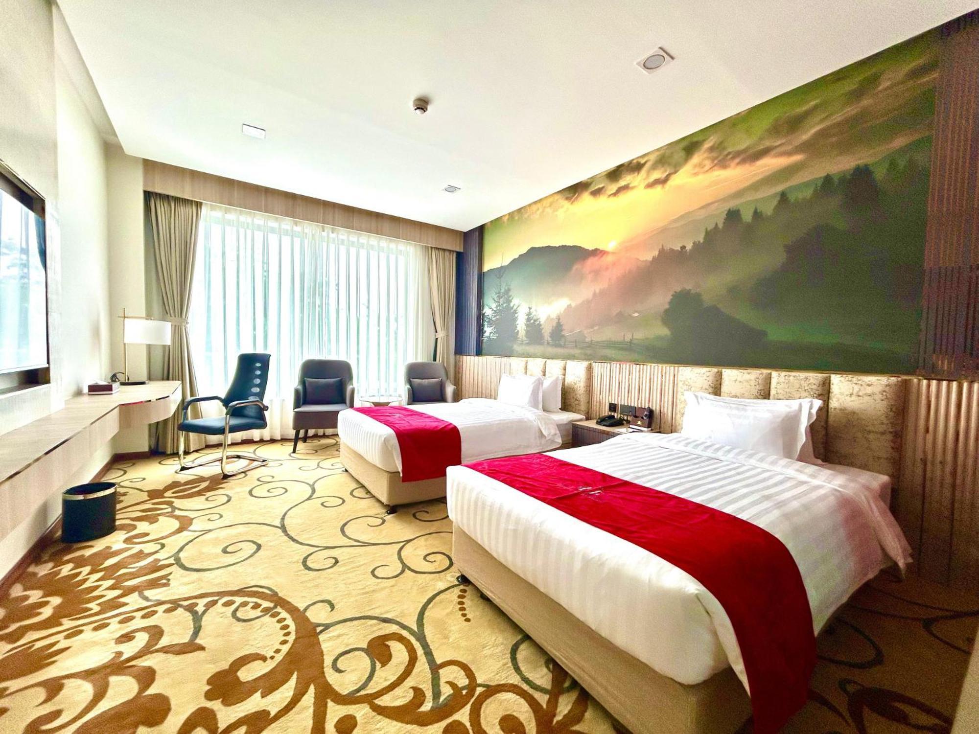 Hotel Mechi Crown Kakarvitta Экстерьер фото